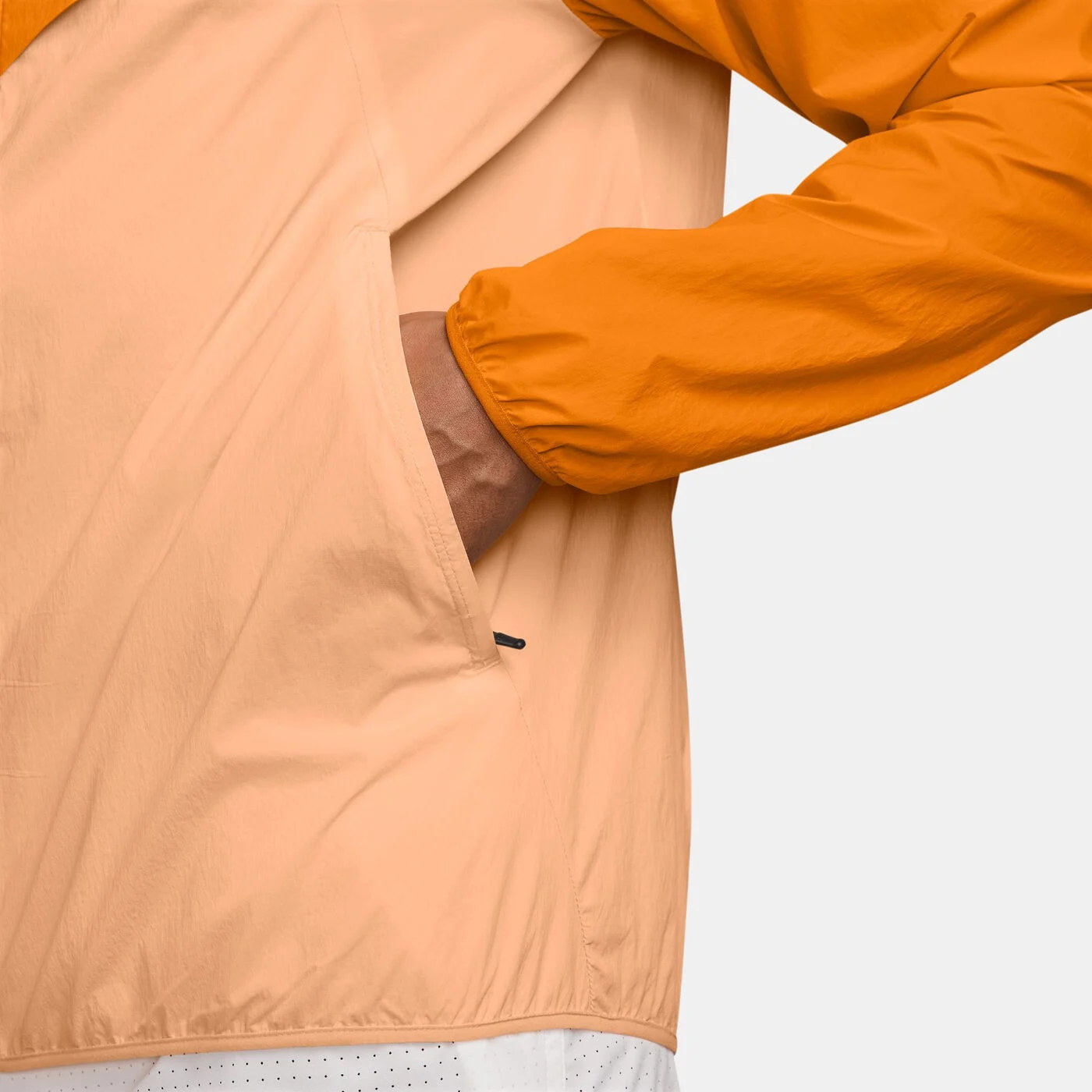 Men's Stride Repel UV Running Jacket