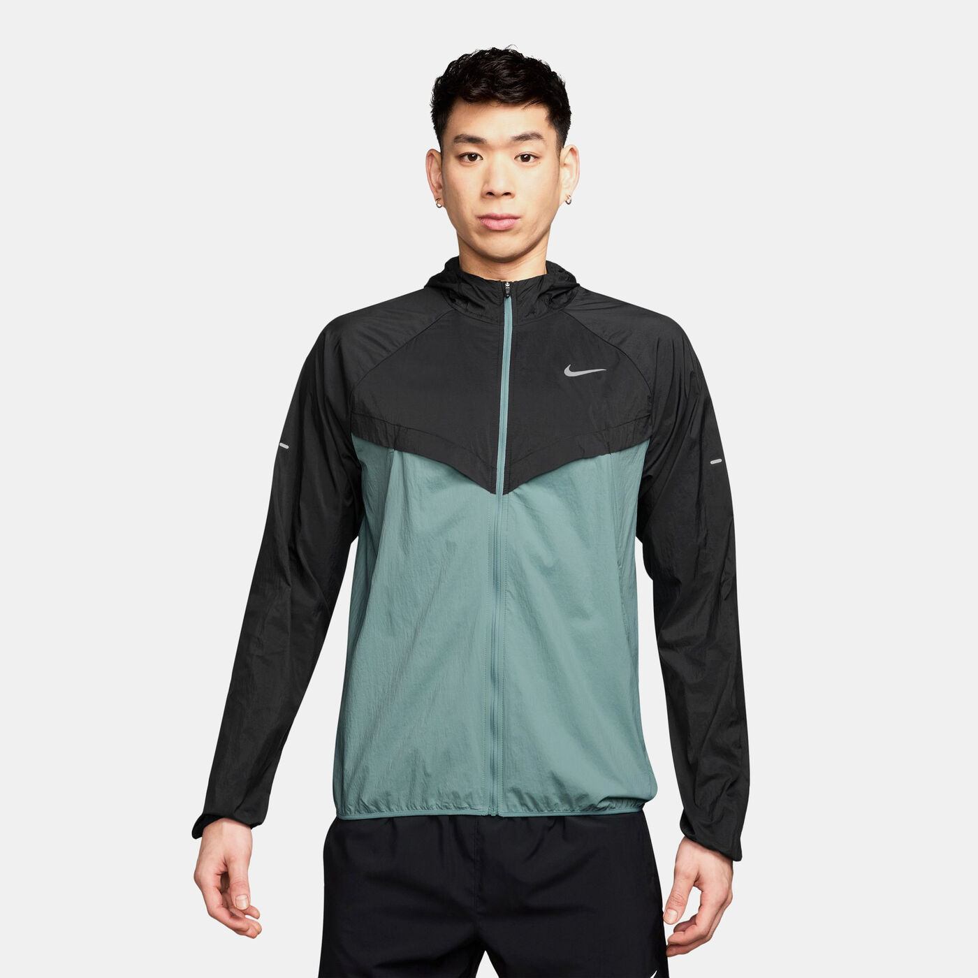 Men's Stride Repel UV Running Jacket