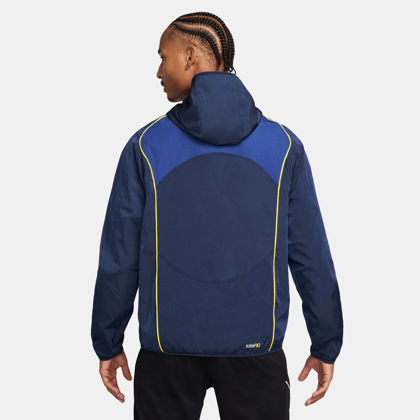 Men's Total 90 Repel Football Full-Zip Hoodie
