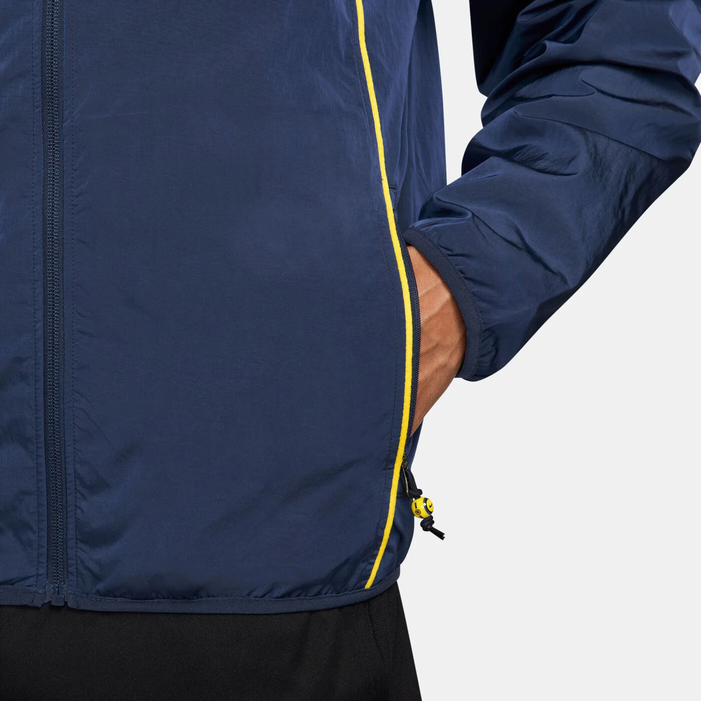 Men's Total 90 Repel Football Full-Zip Hoodie