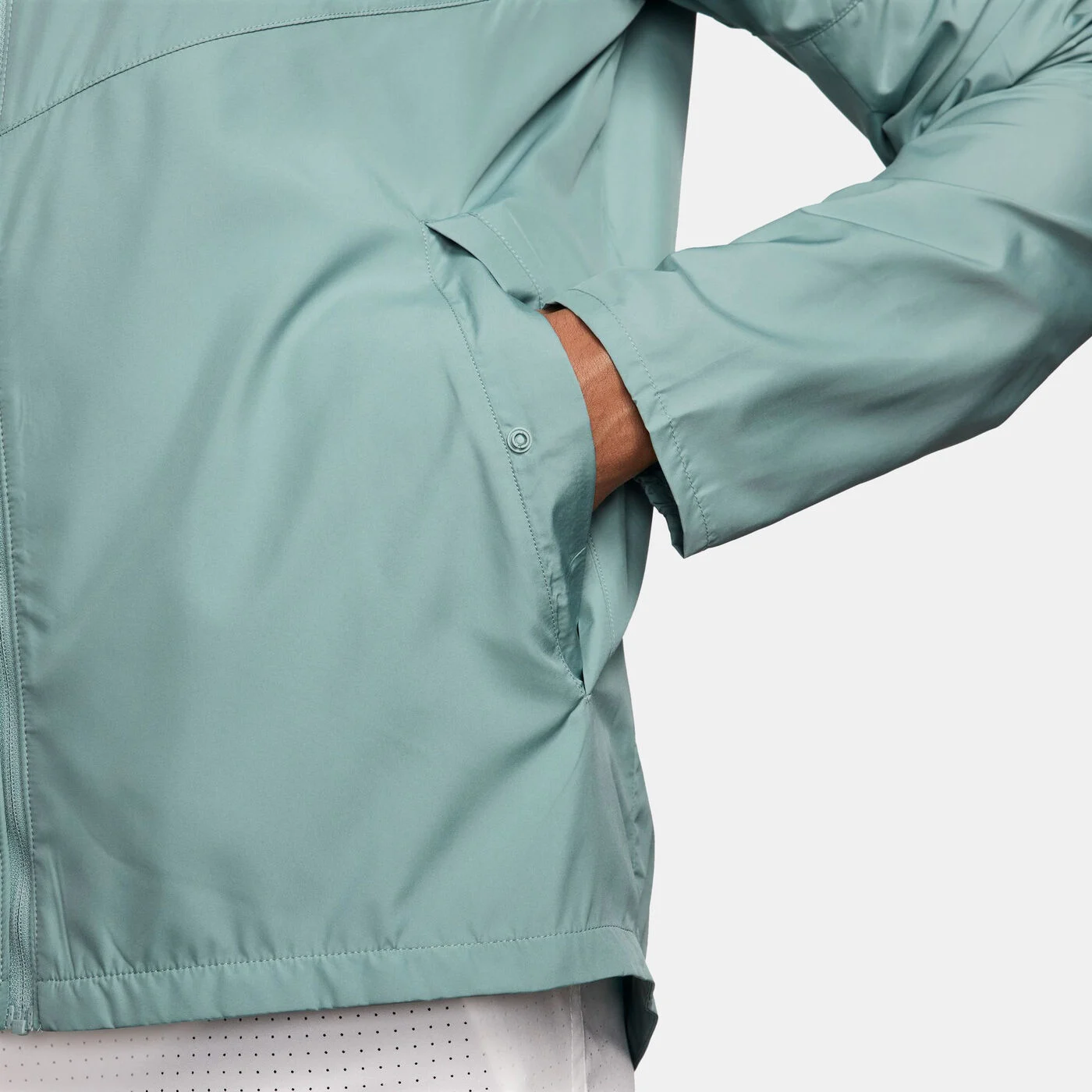 Men's Miler Repel Running Jacket