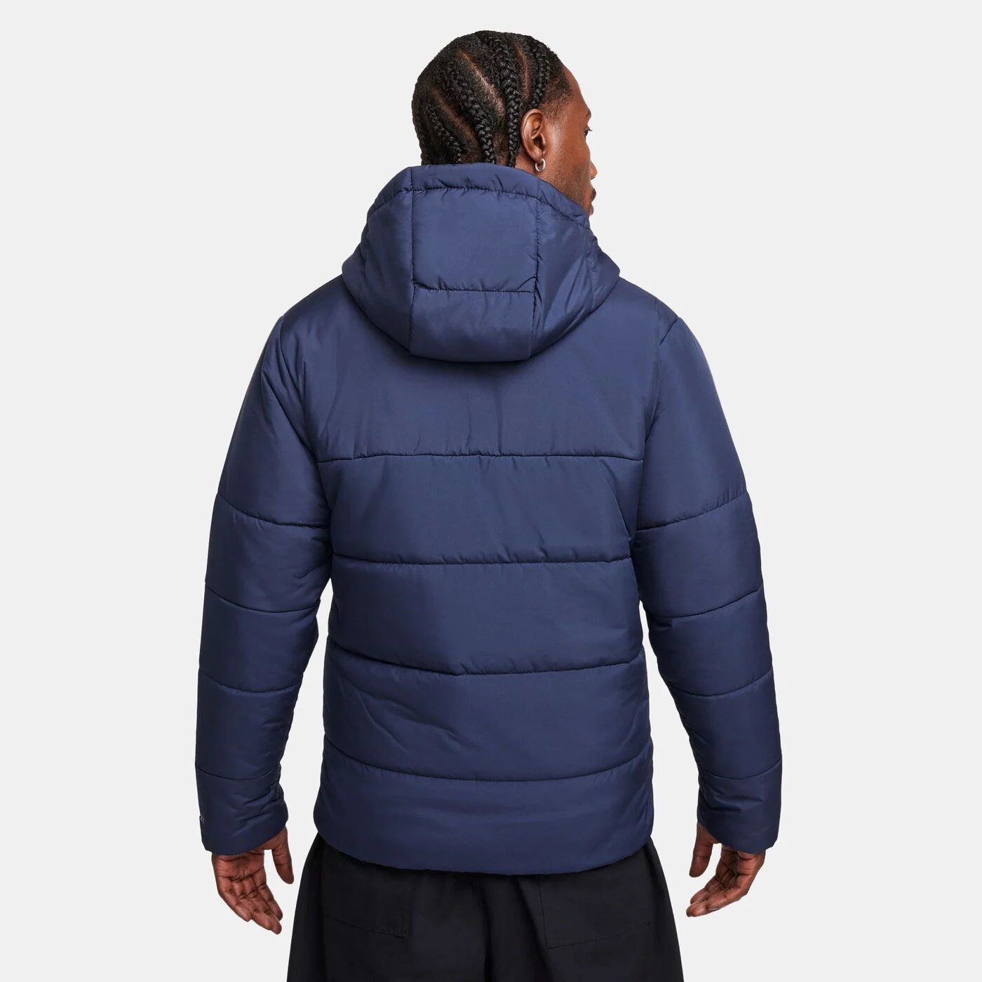 Men's Sportswear Synthetic-Fill Jacket