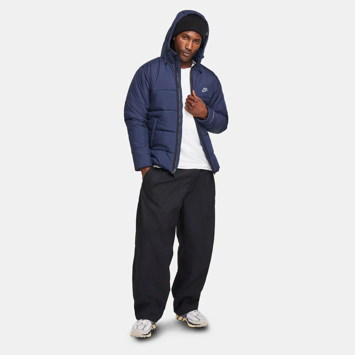Men's Sportswear Synthetic-Fill Jacket