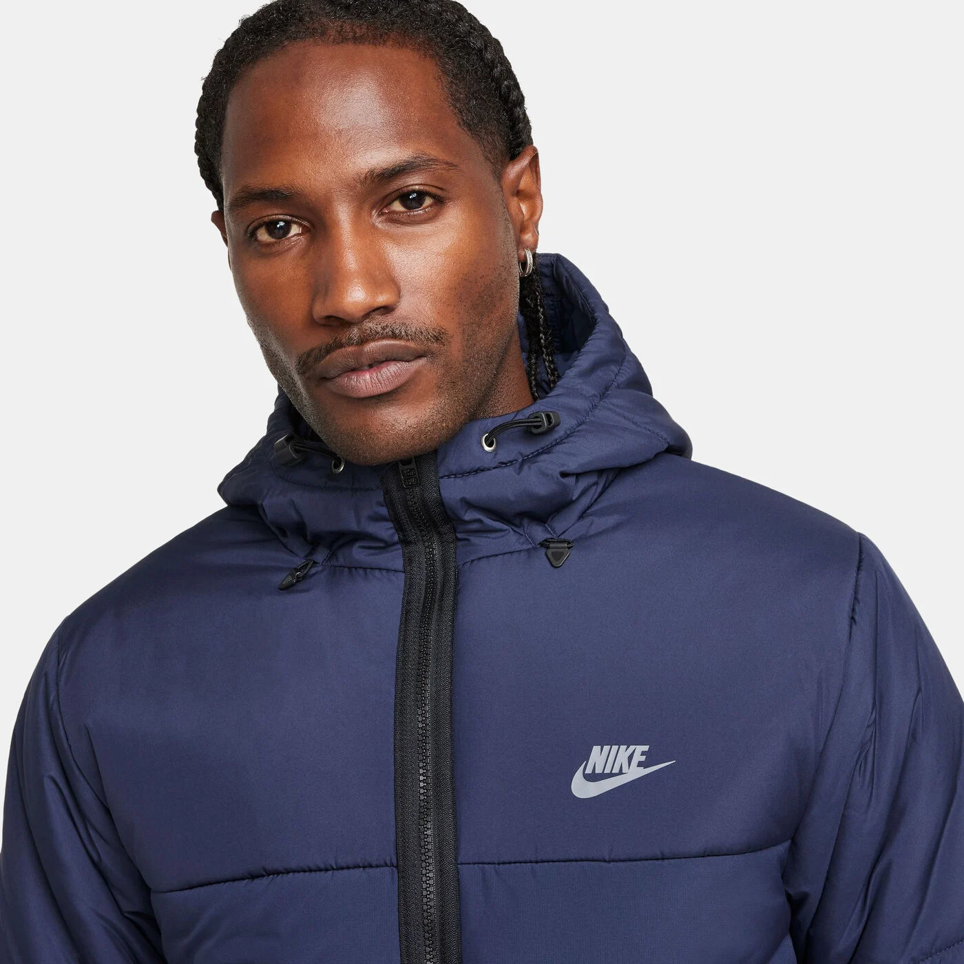 Men's Sportswear Synthetic-Fill Jacket
