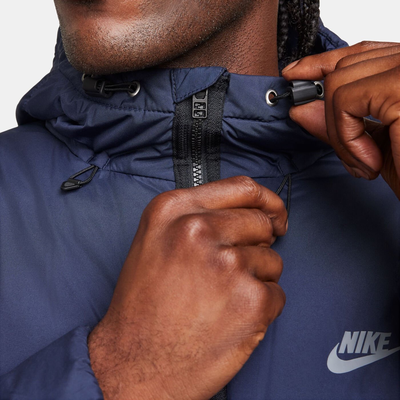 Men's Sportswear Synthetic-Fill Jacket