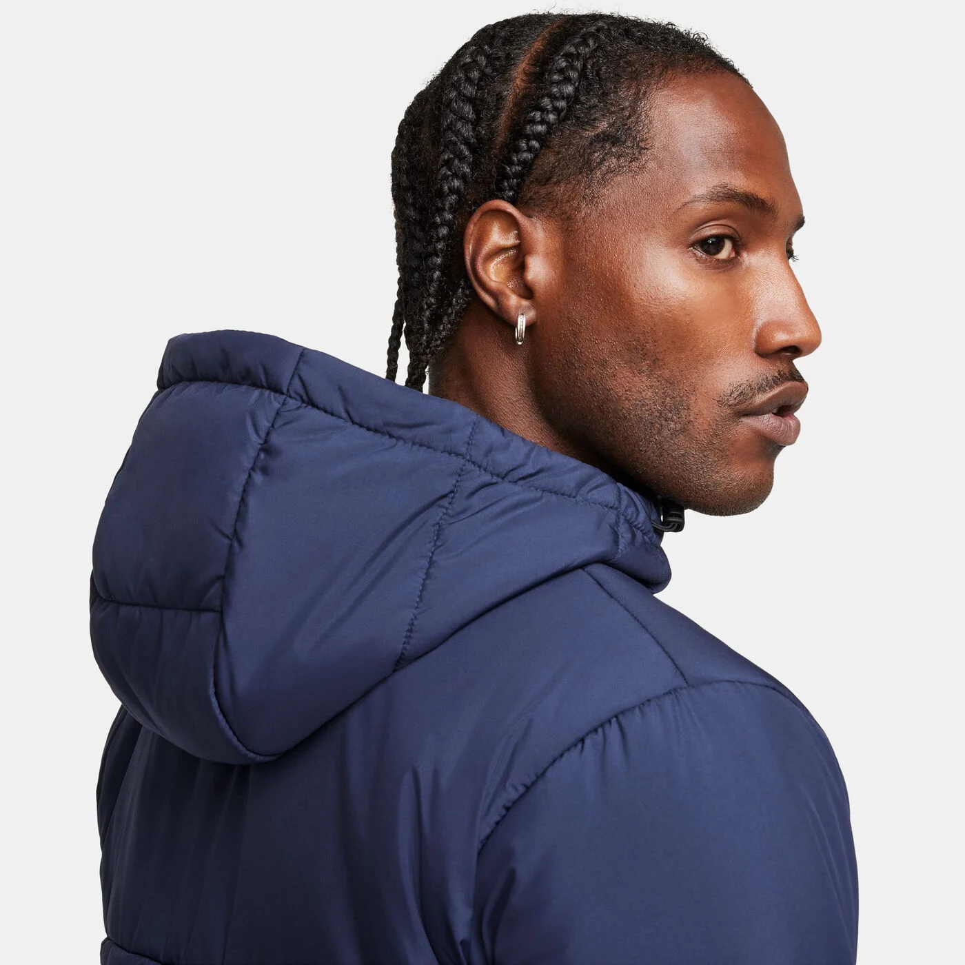 Men's Sportswear Synthetic-Fill Jacket