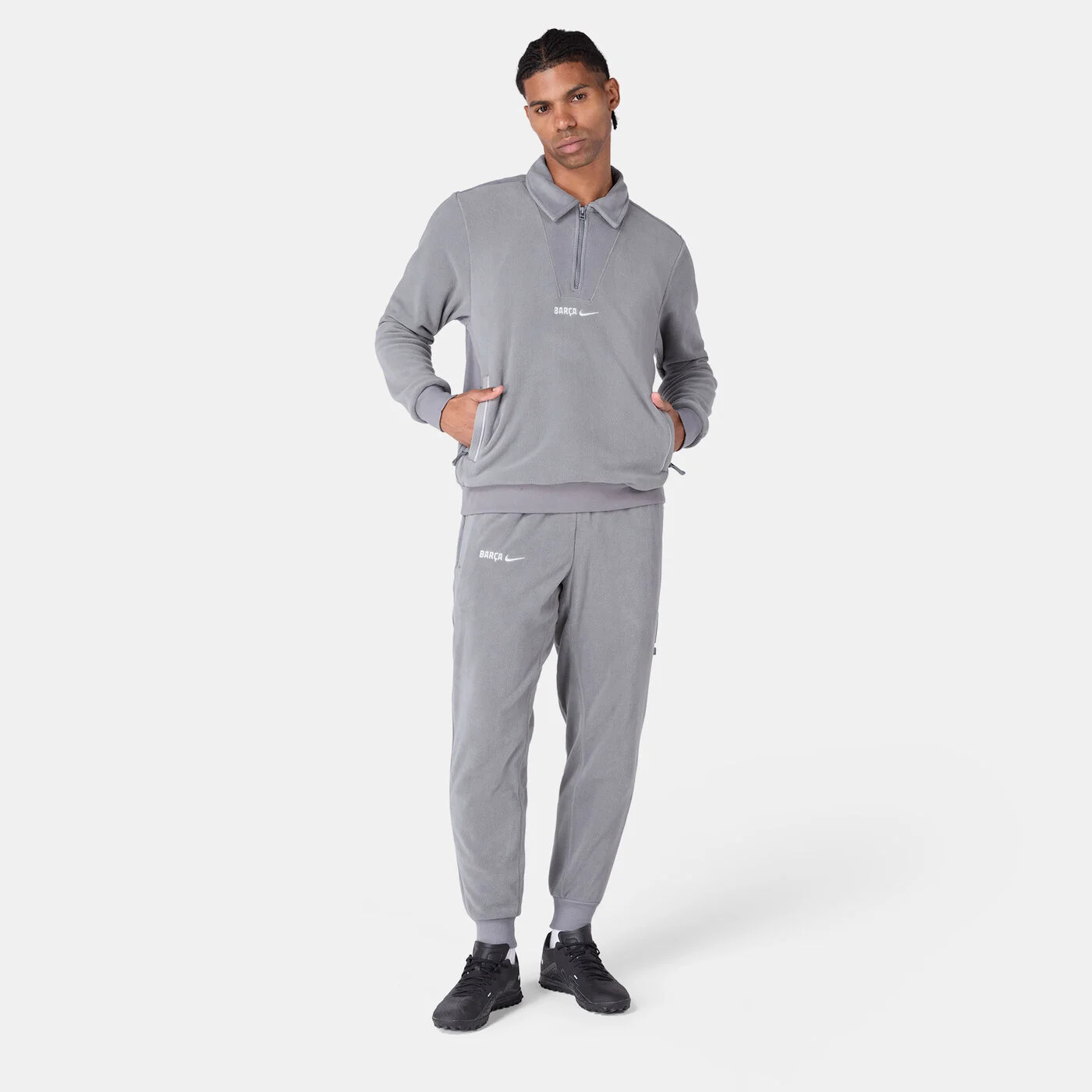 Men's FC Barcelona Therma-FIT Winter Pants