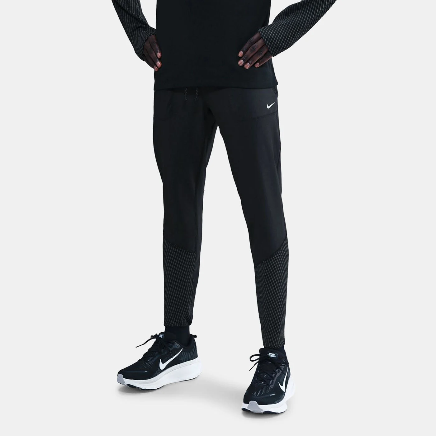 Men's Reflective Dri-FIT Running Pants
