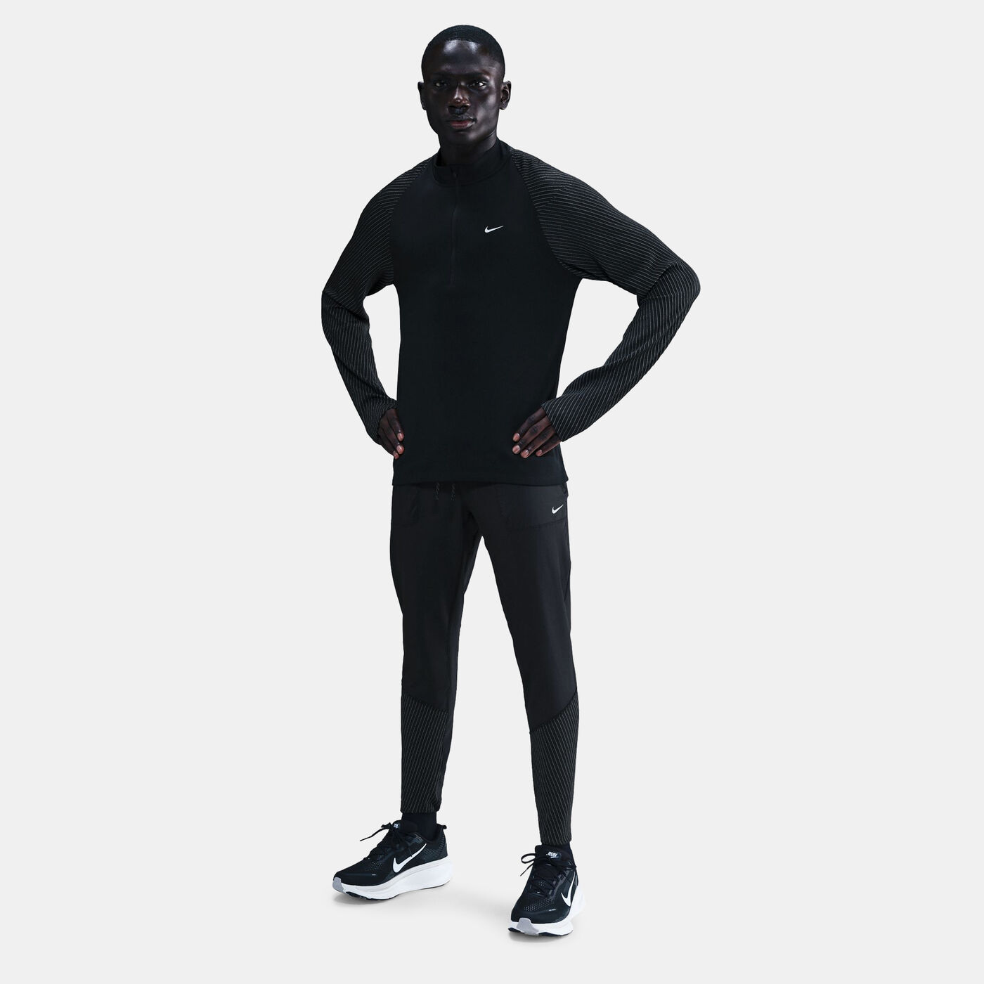 Men's Reflective Dri-FIT Running Pants