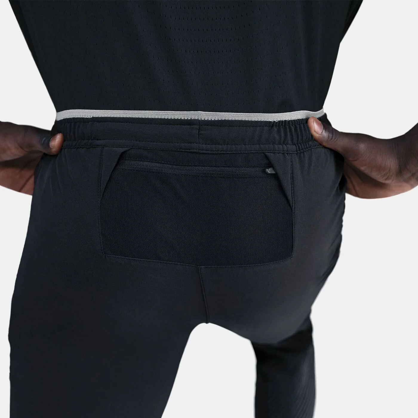 Men's Reflective Dri-FIT Running Pants