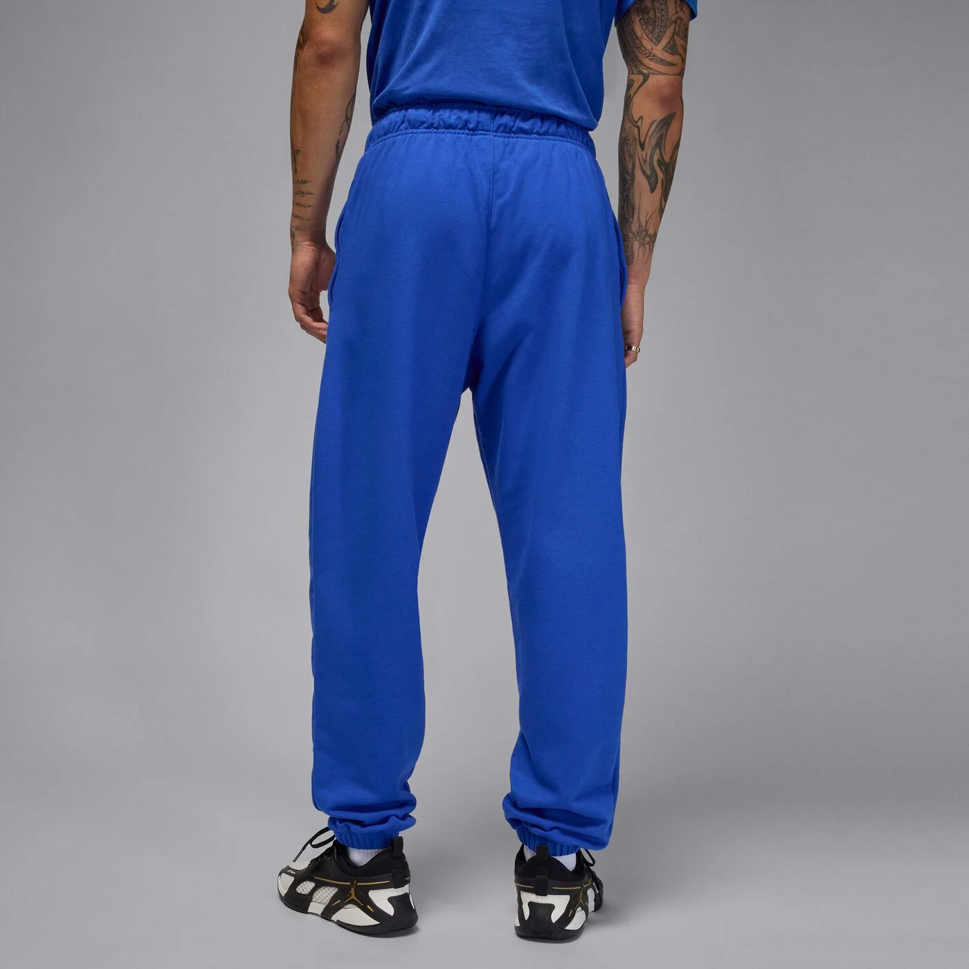 Men's Dri-FIT Sport Crossover Basketball Pants