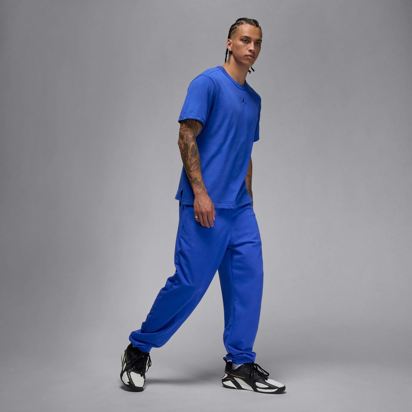 Men's Dri-FIT Sport Crossover Basketball Pants