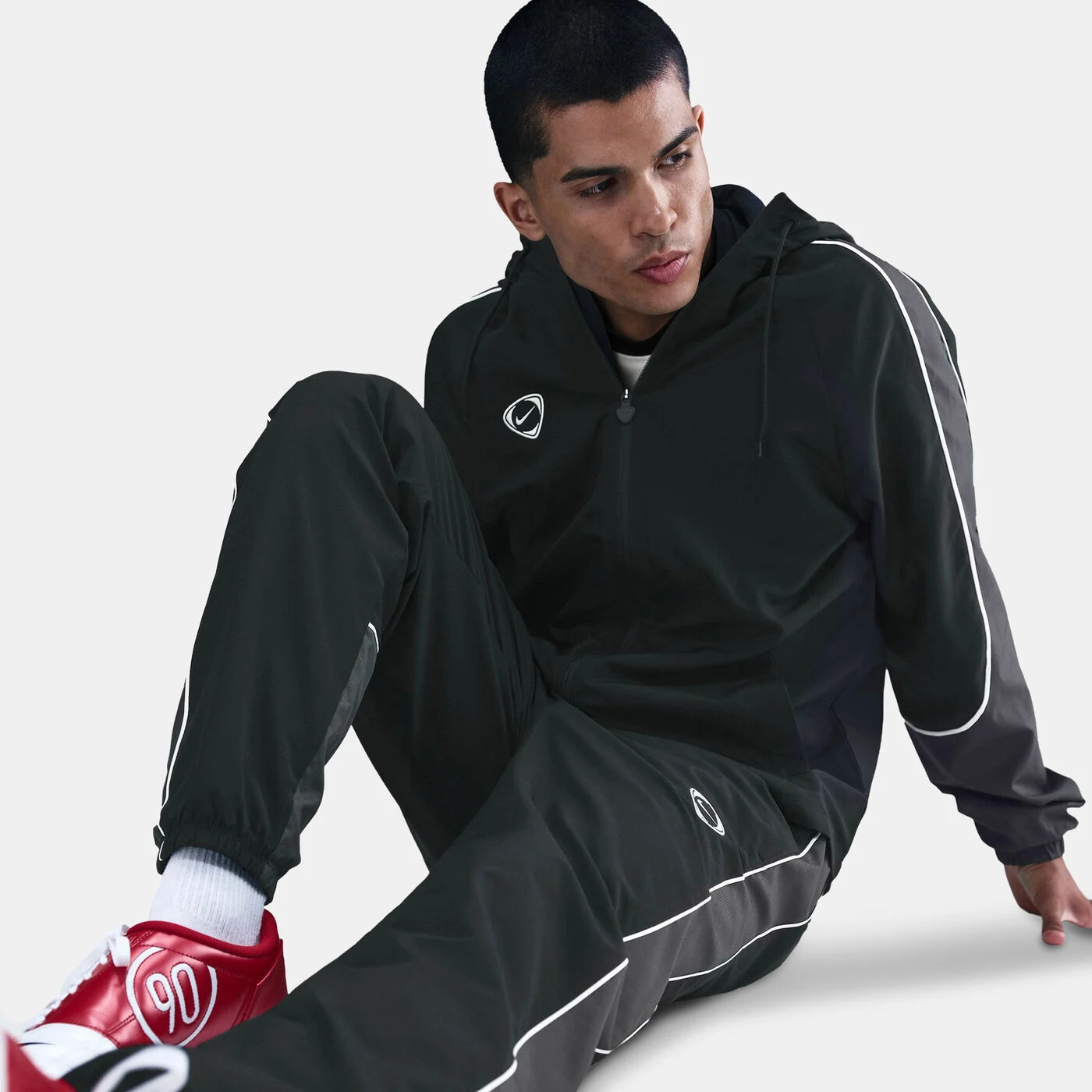 Men's Academy+ Repel Soccer Woven Pants