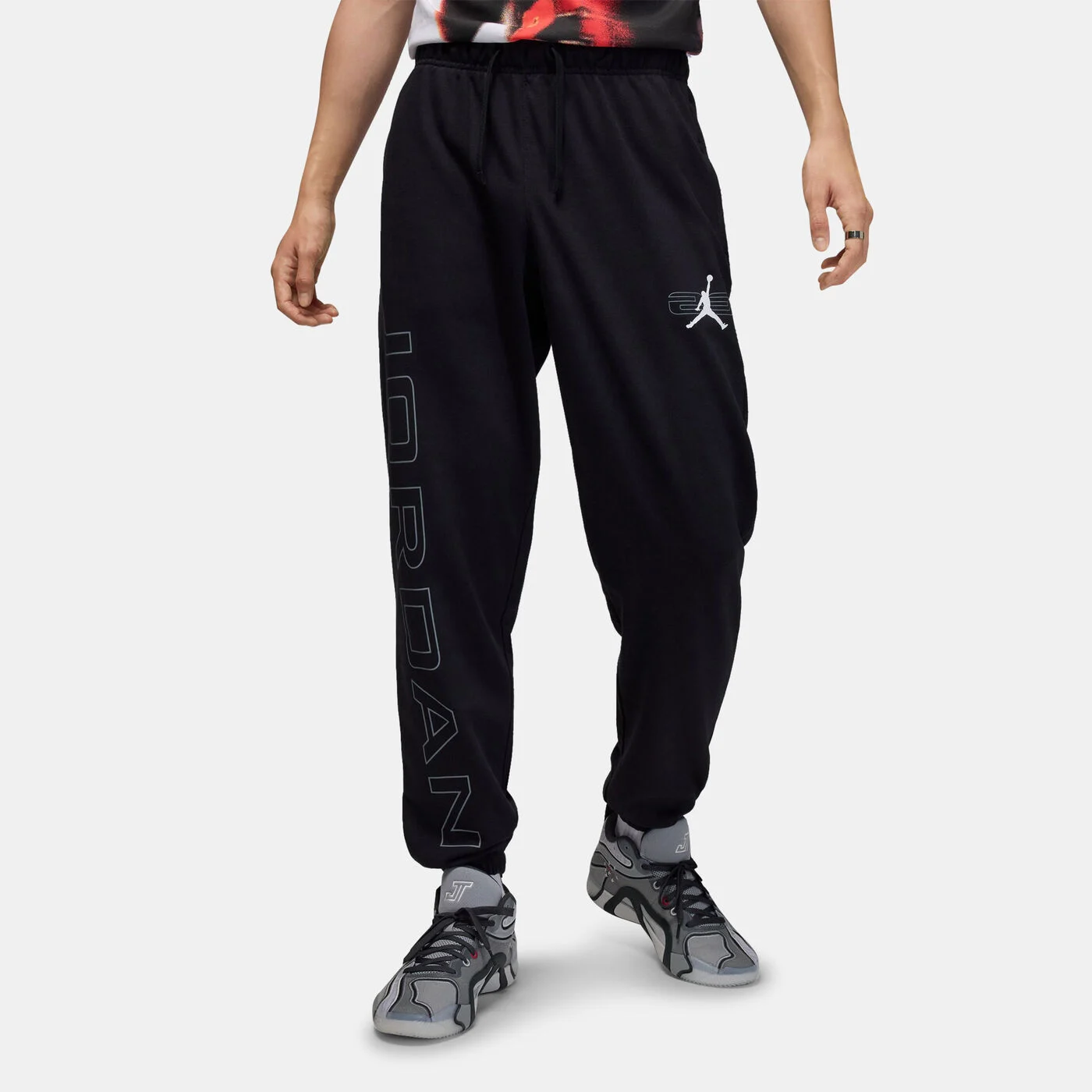Men's Sport Dri-FIT Crossover Sweatpants