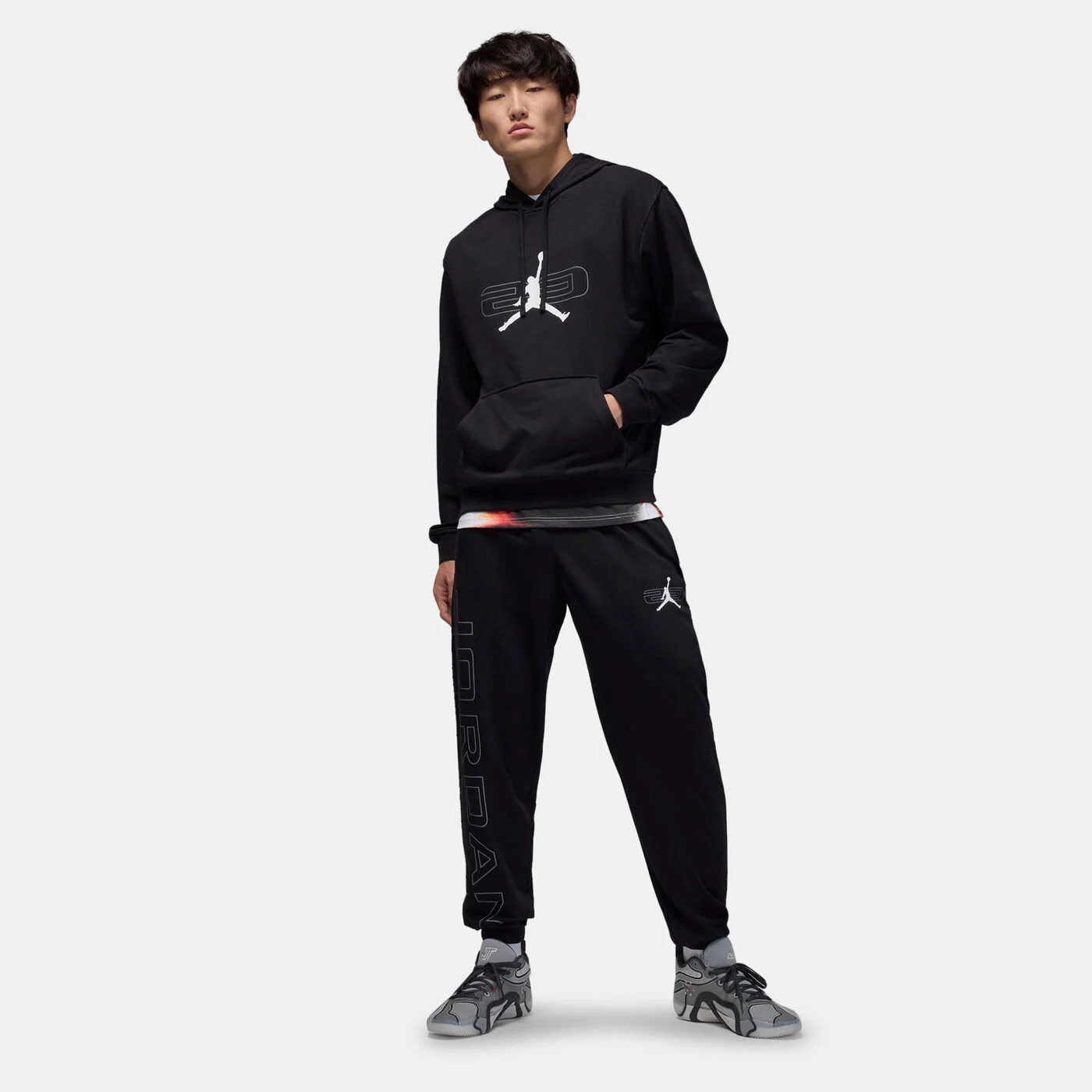 Men's Sport Dri-FIT Crossover Sweatpants