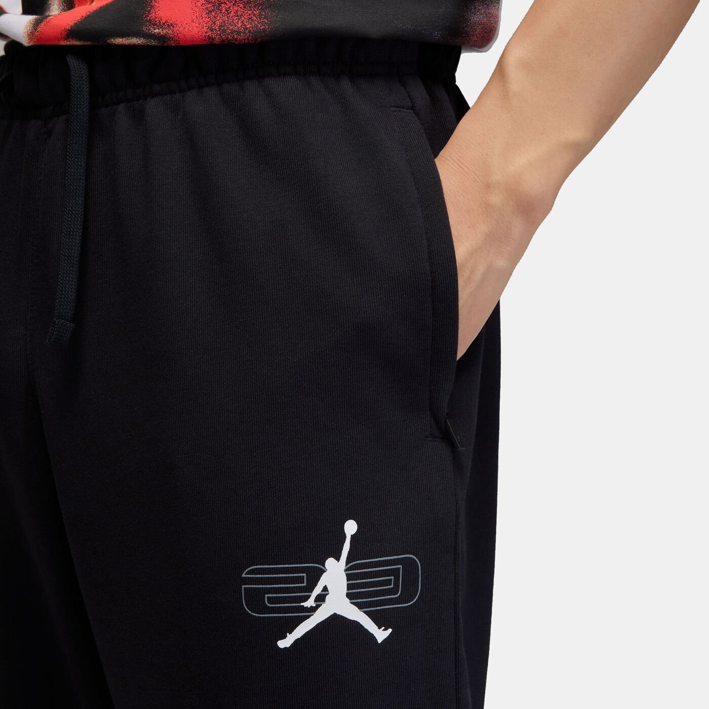 Men's Sport Dri-FIT Crossover Sweatpants