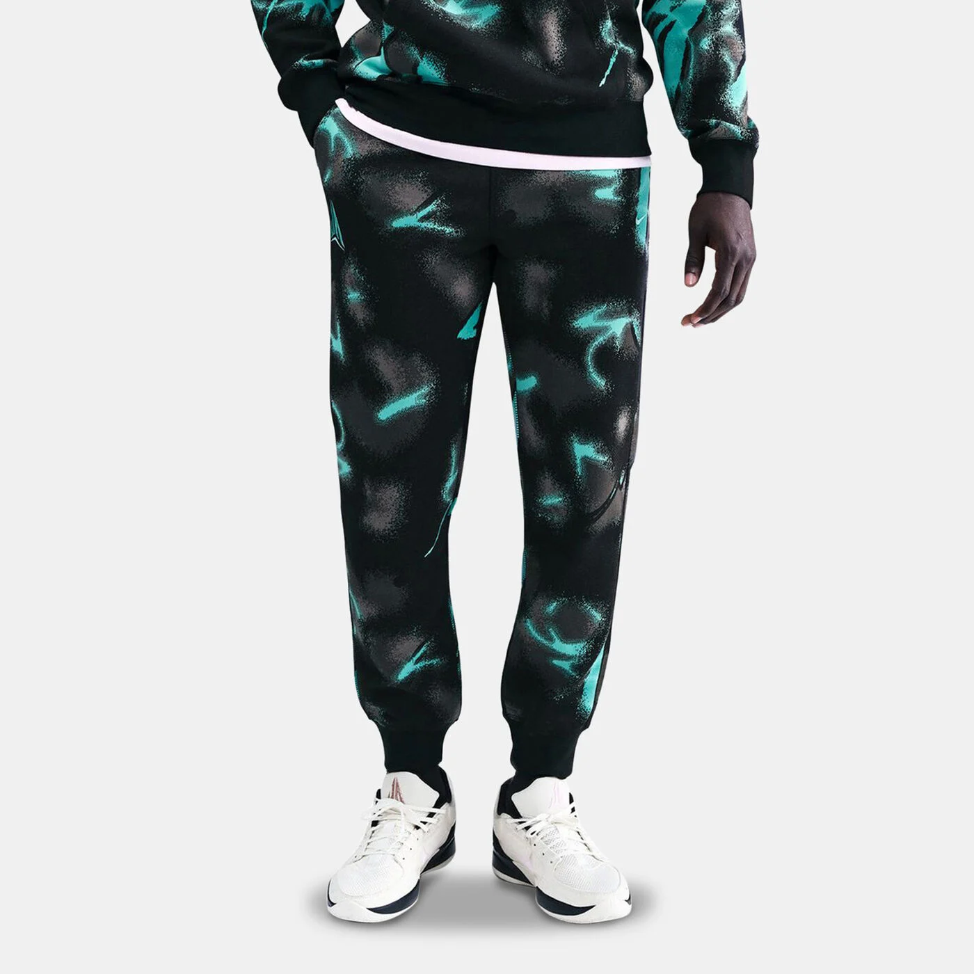 Men's Ja Morant Club Fleece Basketball Joggers