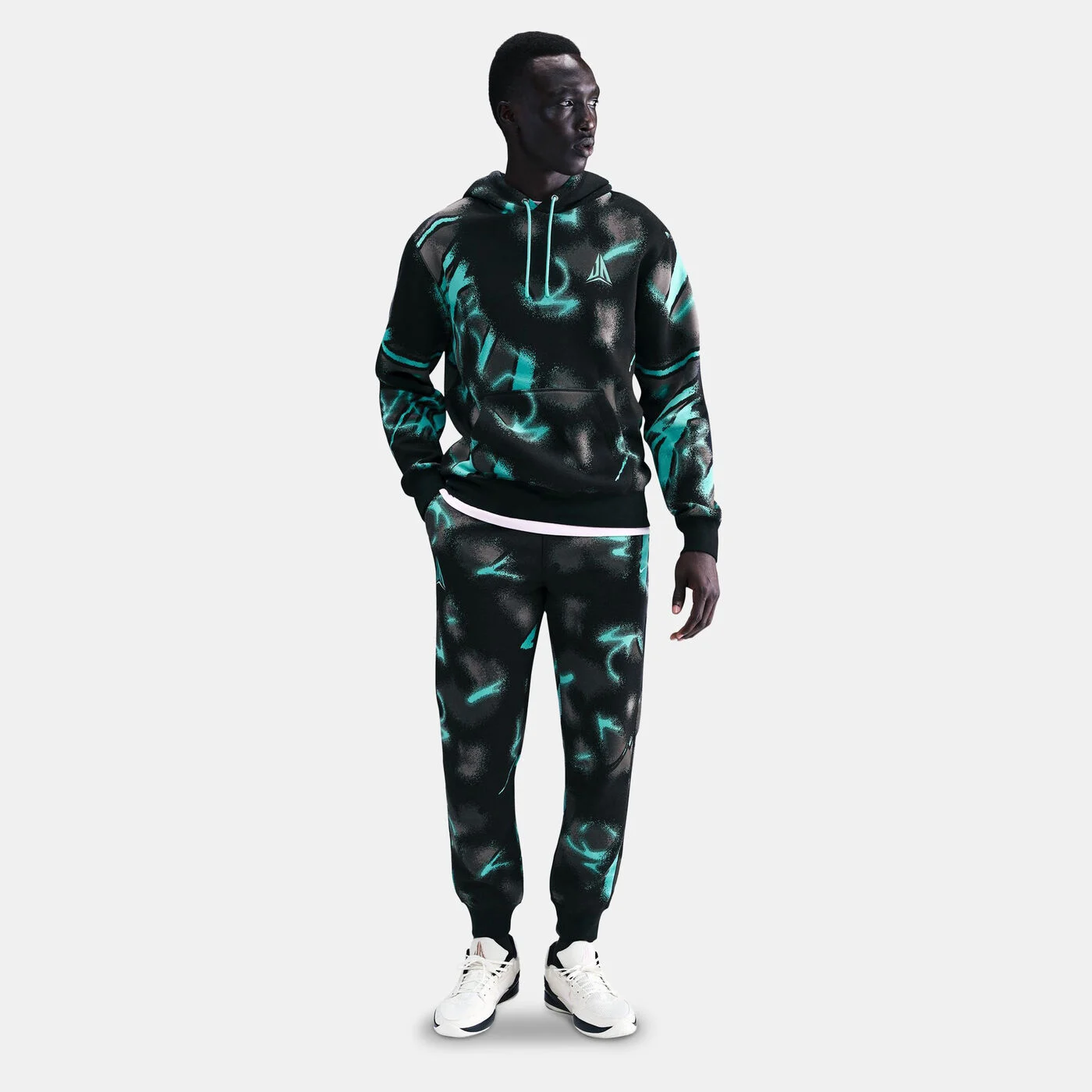 Men's Ja Morant Club Fleece Basketball Joggers