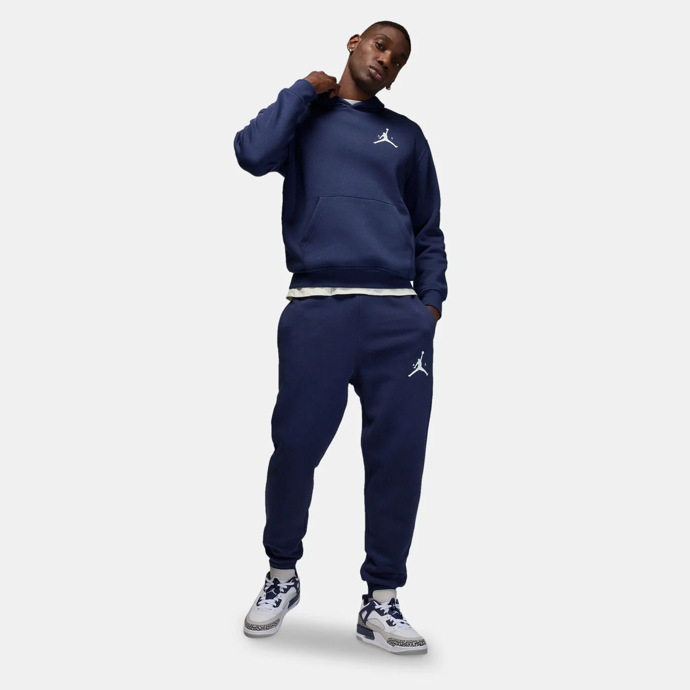 Men's Jumpman Fleece Pants