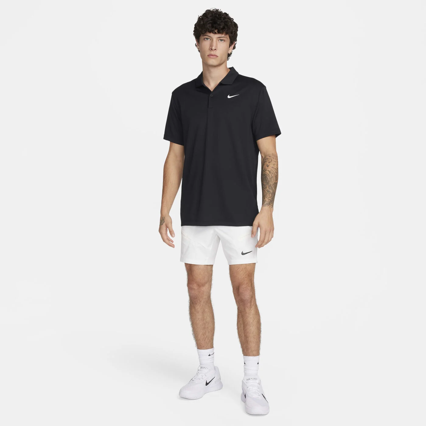 Men's Advantage Dri-FIT Tennis Shorts
