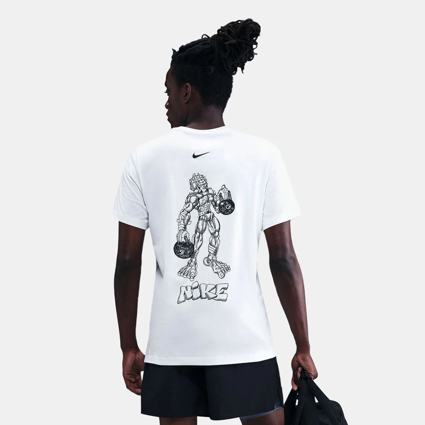 Men's IYKYK Fitness T-Shirt