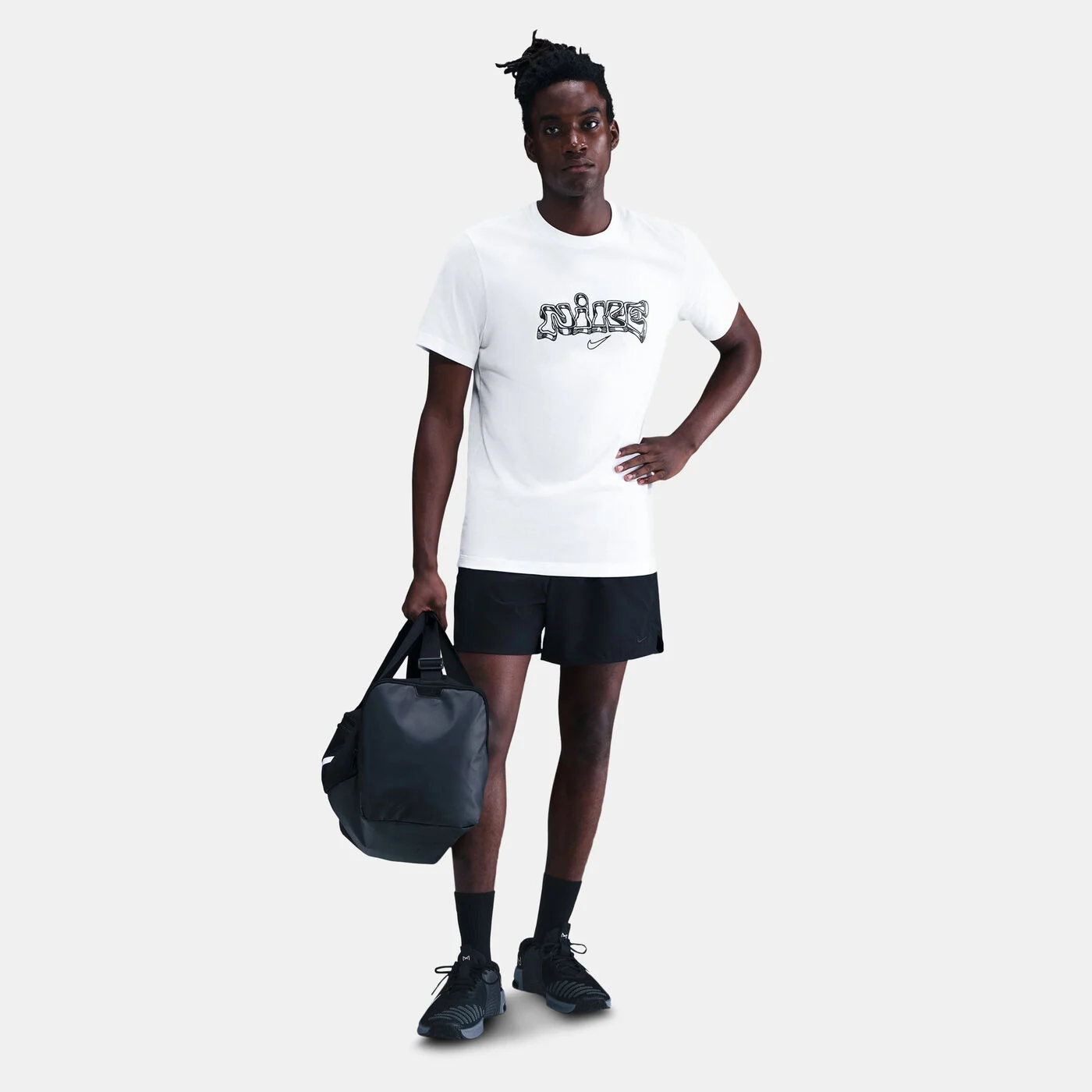 Men's IYKYK Fitness T-Shirt