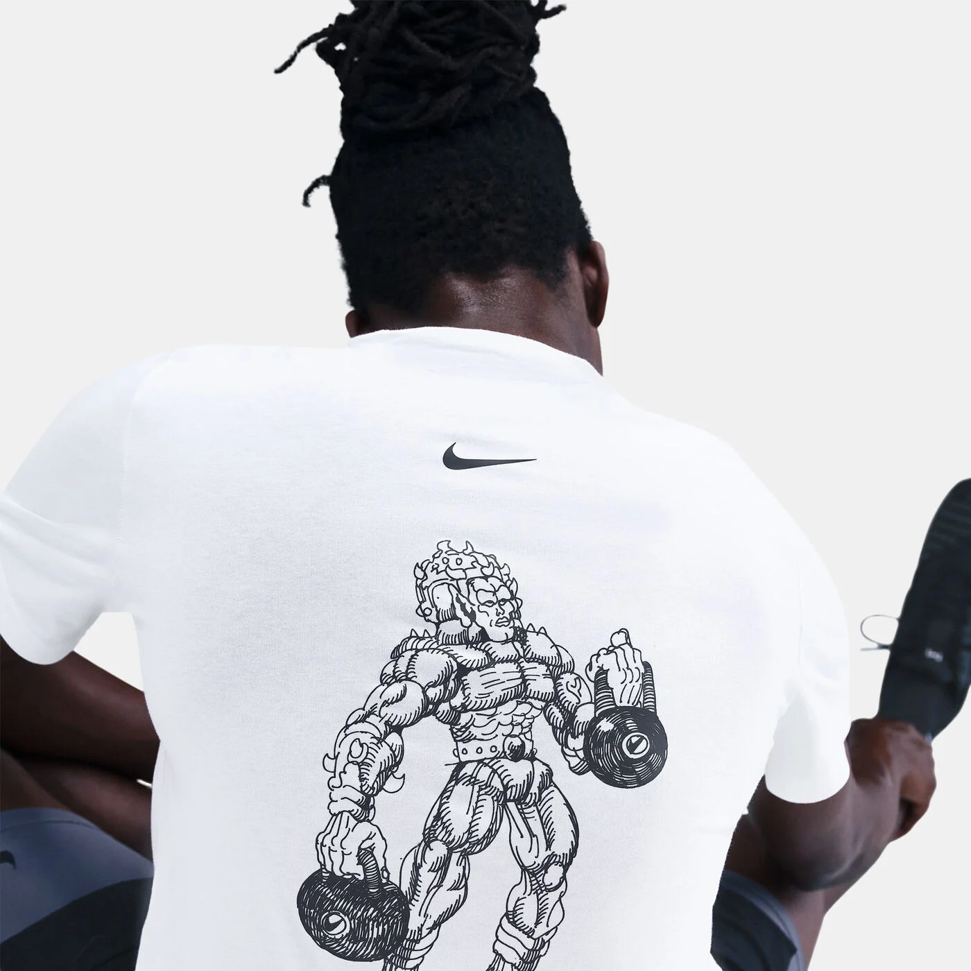 Men's IYKYK Fitness T-Shirt
