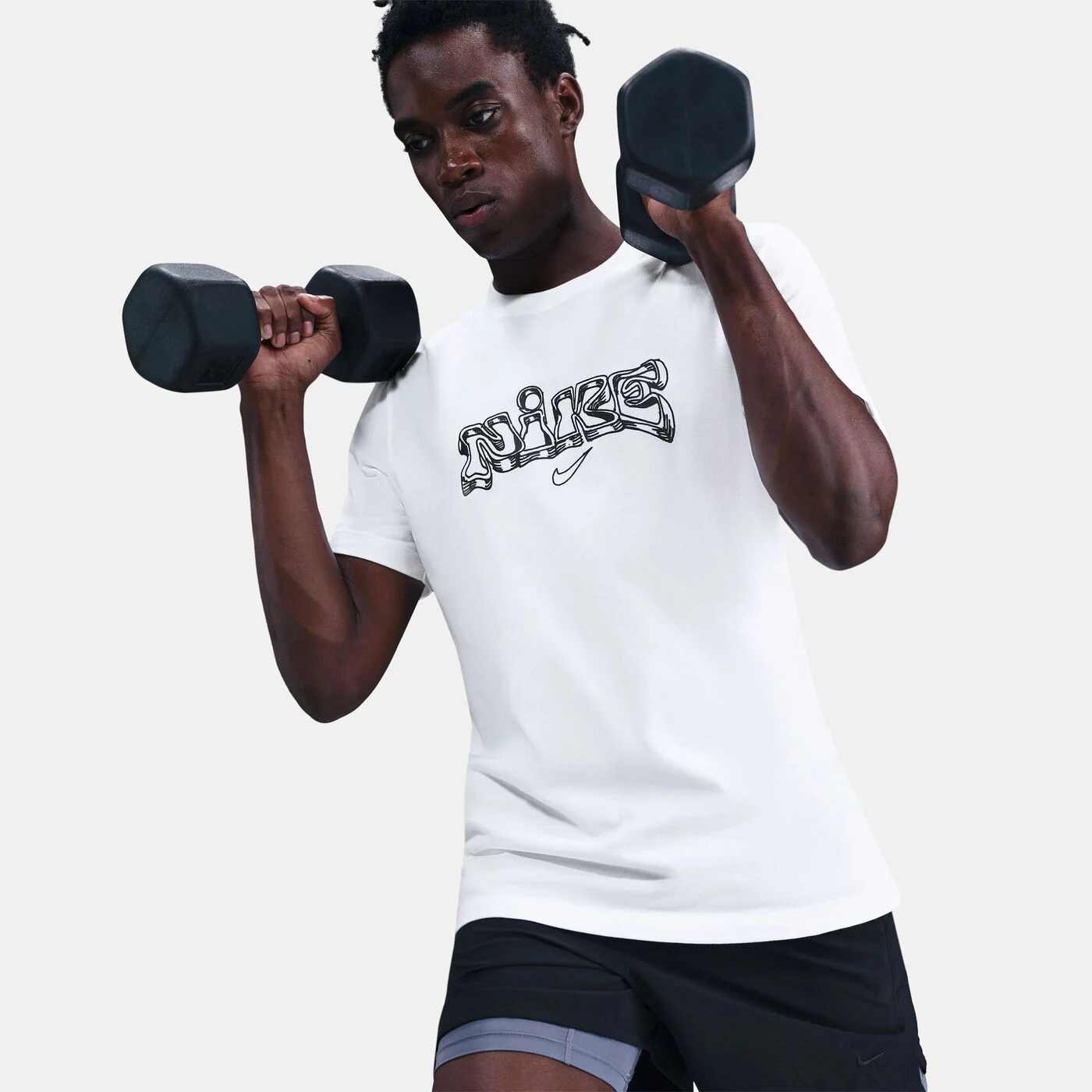 Men's IYKYK Fitness T-Shirt
