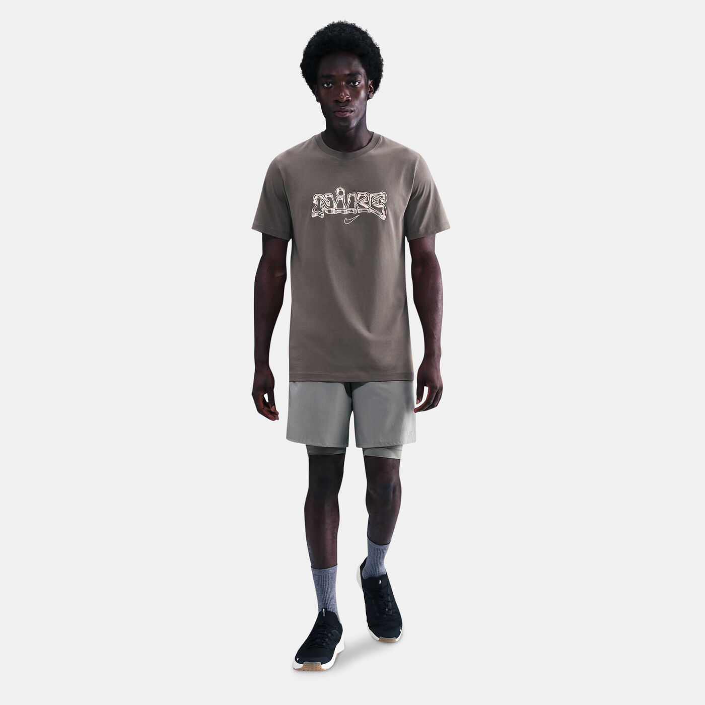 Men's IYKYK Fitness T-Shirt