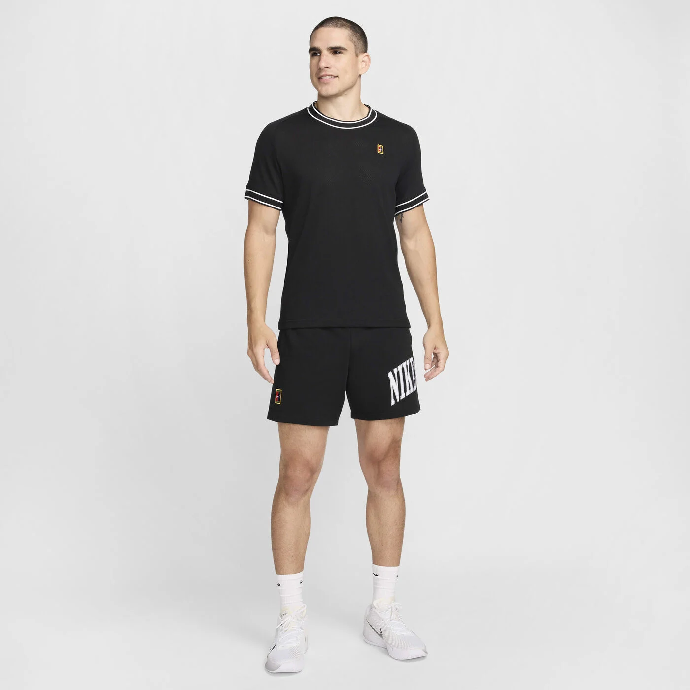 Men's Heritage Tennis Top