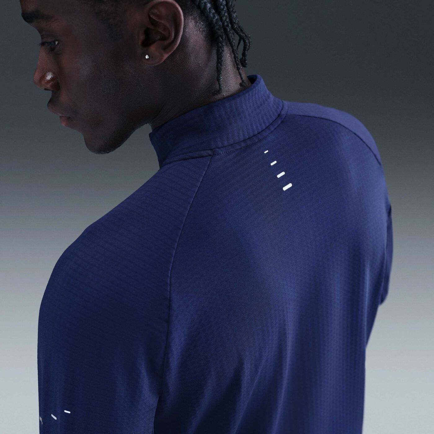 Men's Stride Therma-FIT Winterized Running Top
