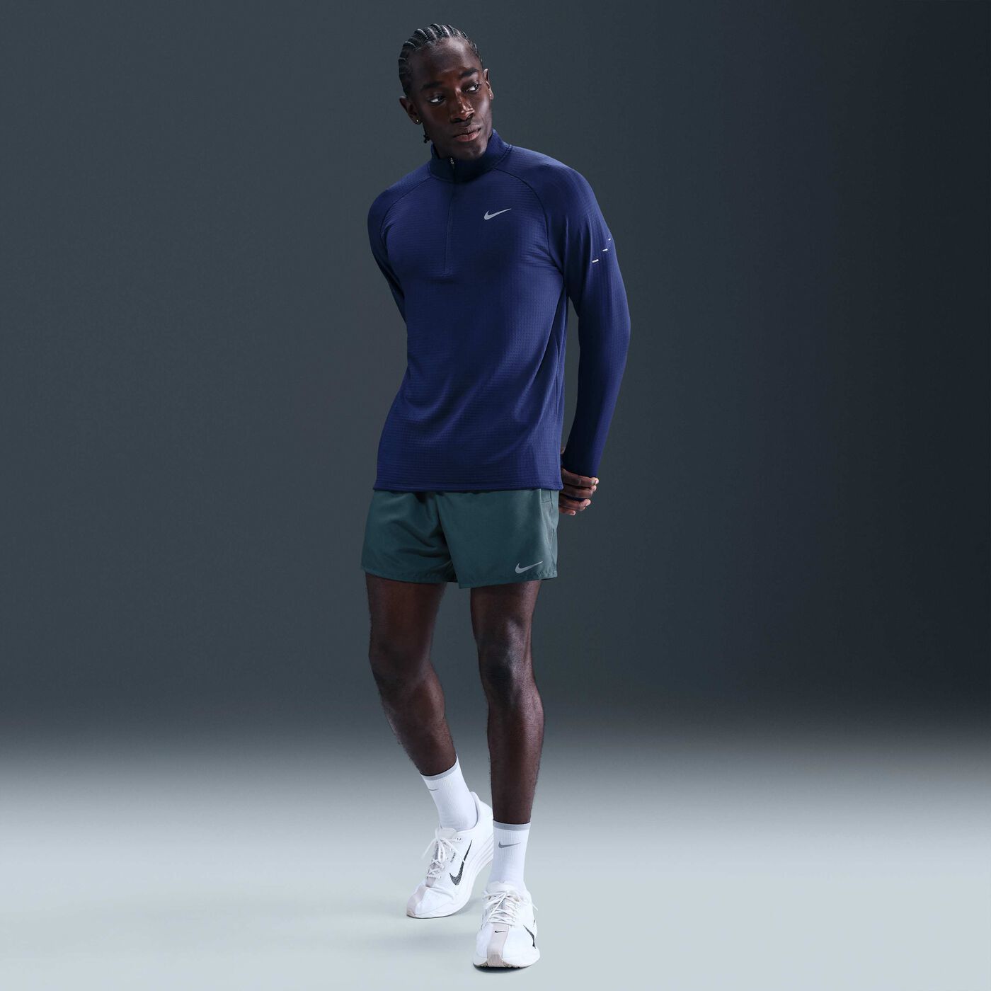 Men's Stride Therma-FIT Winterized Running Top