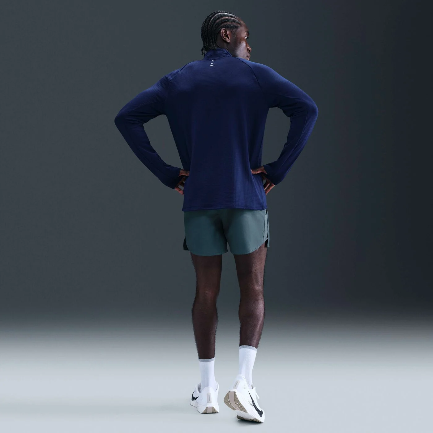 Men's Stride Therma-FIT Winterized Running Top