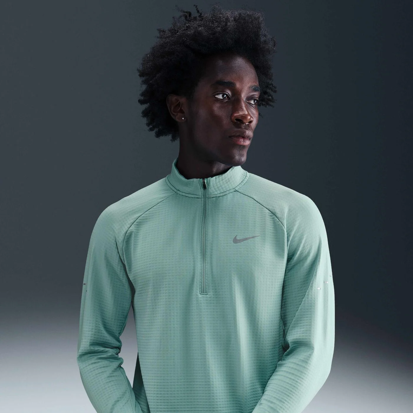 Men's Stride Therma-FIT Winterized Running Top