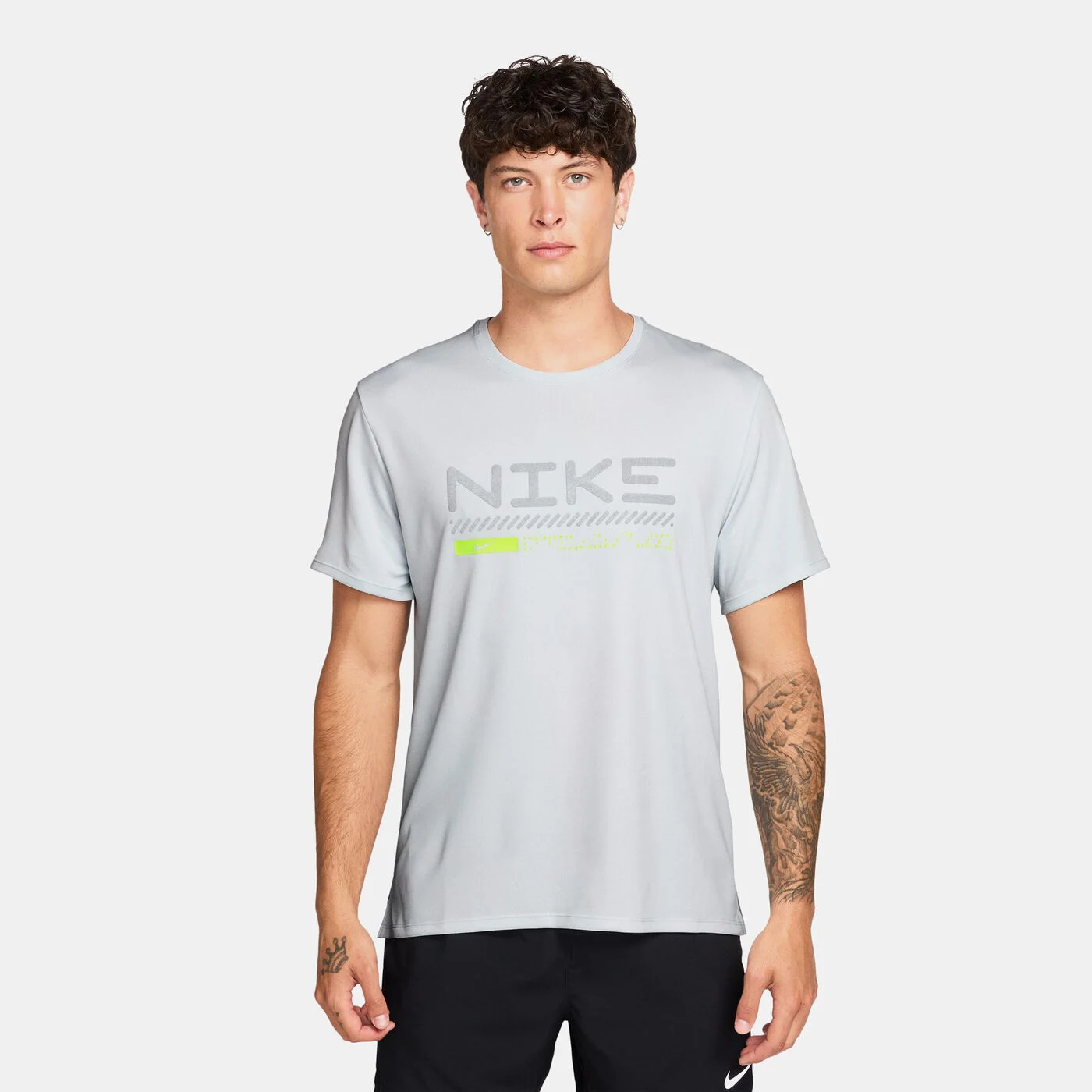 Men's Miler Winterized Running Top