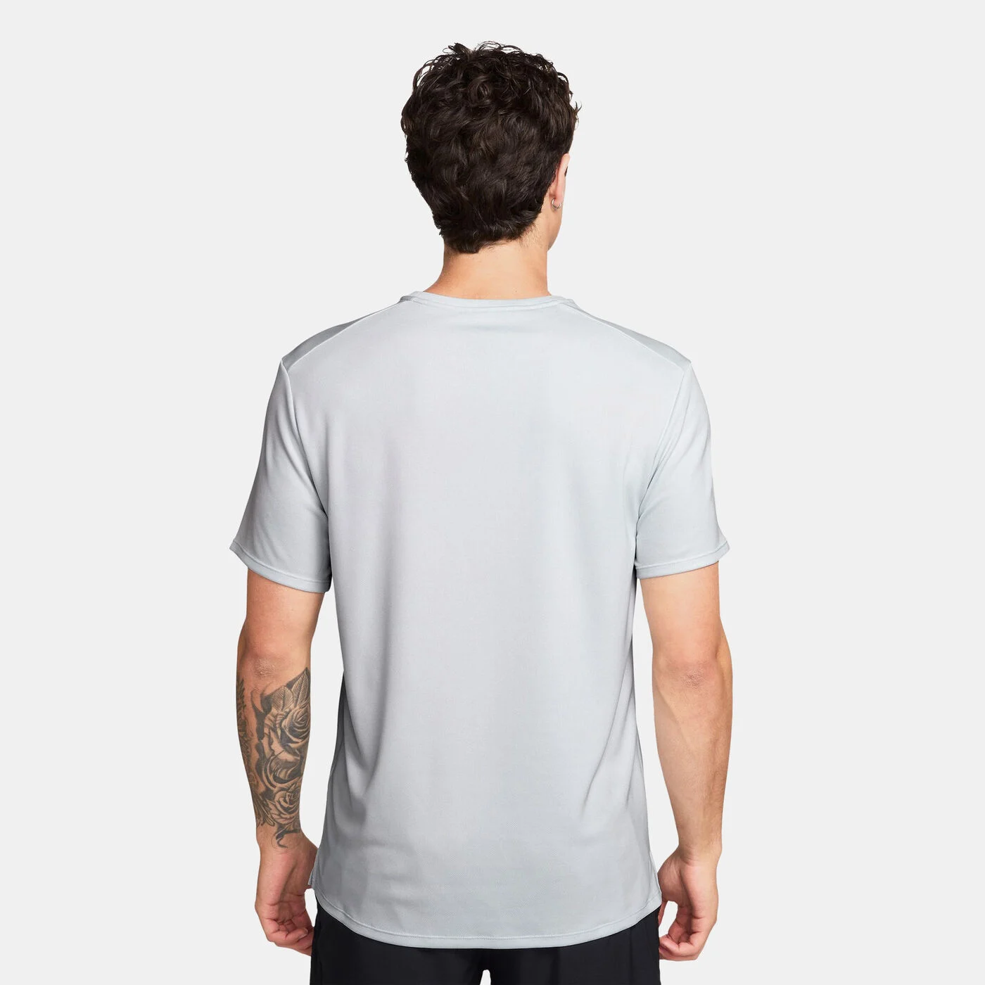 Men's Miler Winterized Running Top