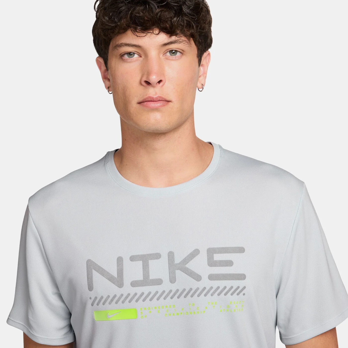 Men's Miler Winterized Running Top