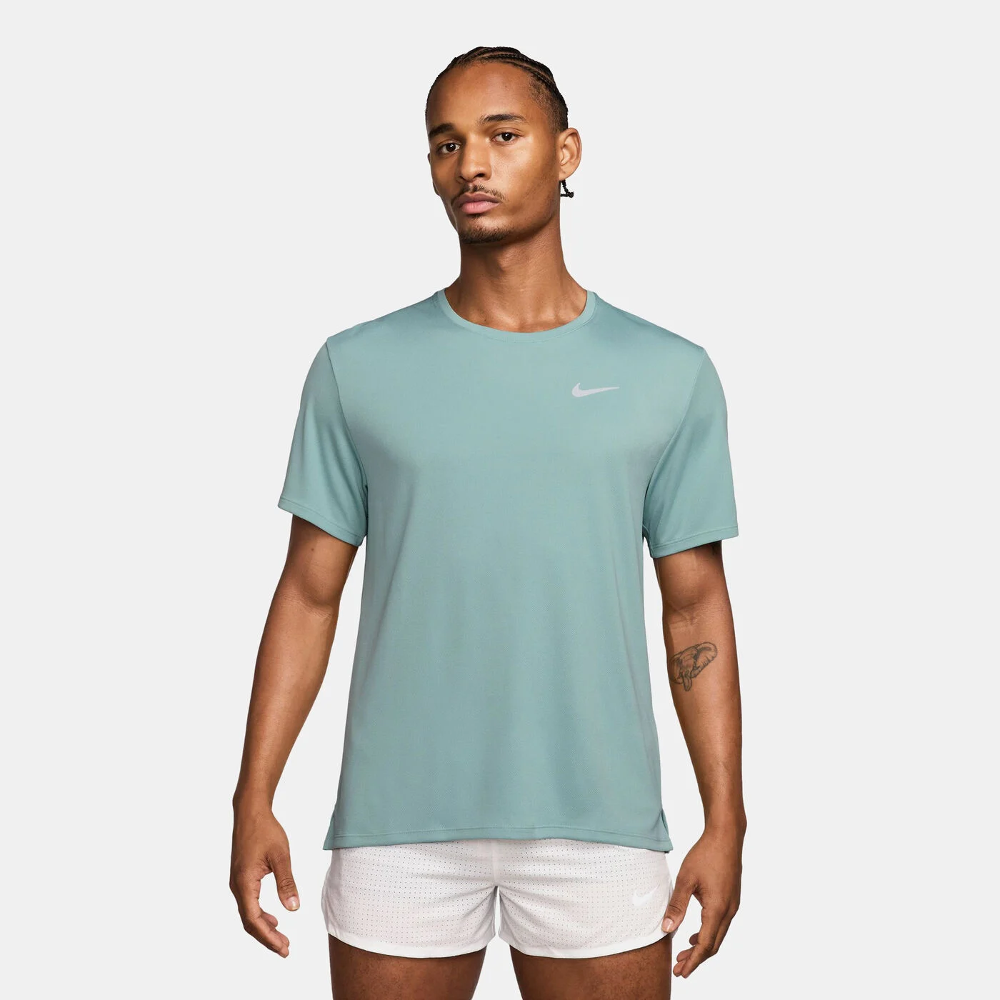 Men's Miler Dri-FIT UV Running Top