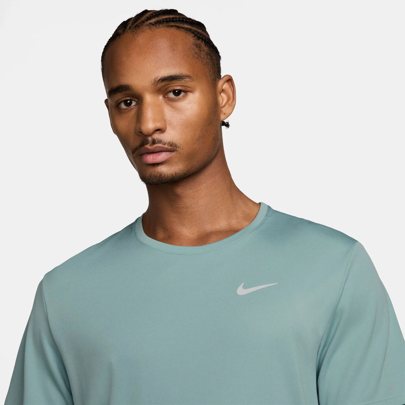 Men's Miler Dri-FIT UV Running Top