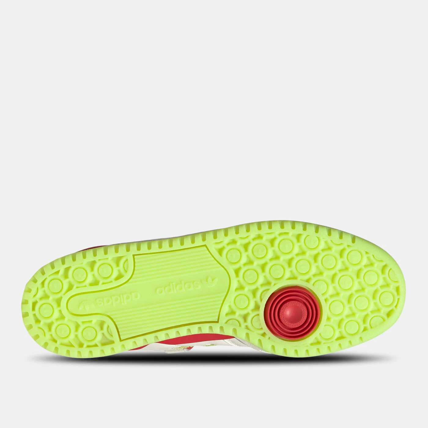 Men's Forum Low x The Grinch Shoes