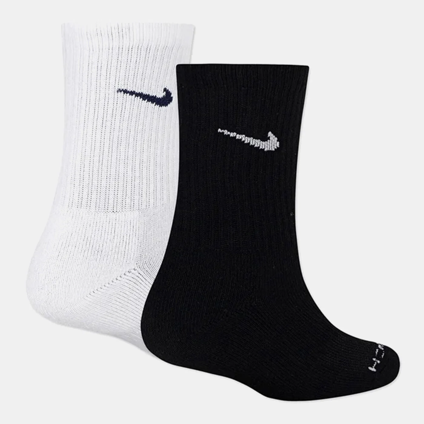 Air Max Cushioned Crew Socks (2 Pairs)