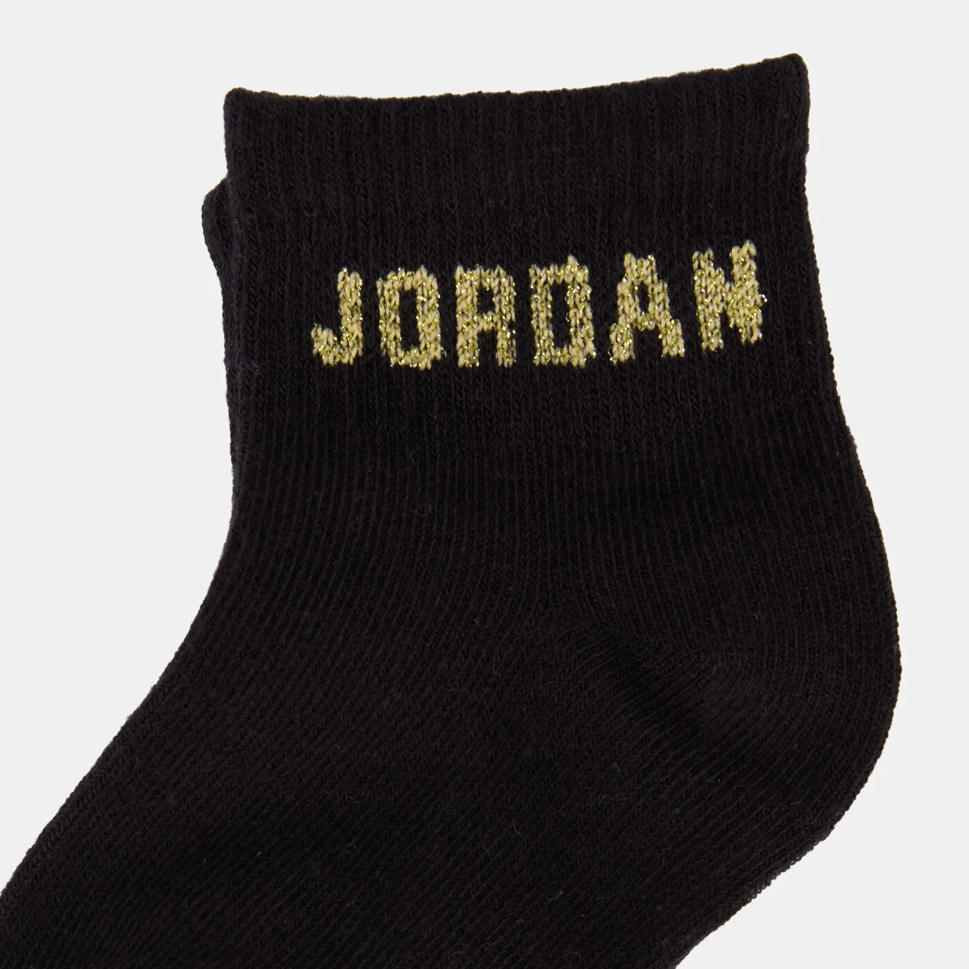 Kids' Everyday Essentials Ankle Socks (6 Pairs)