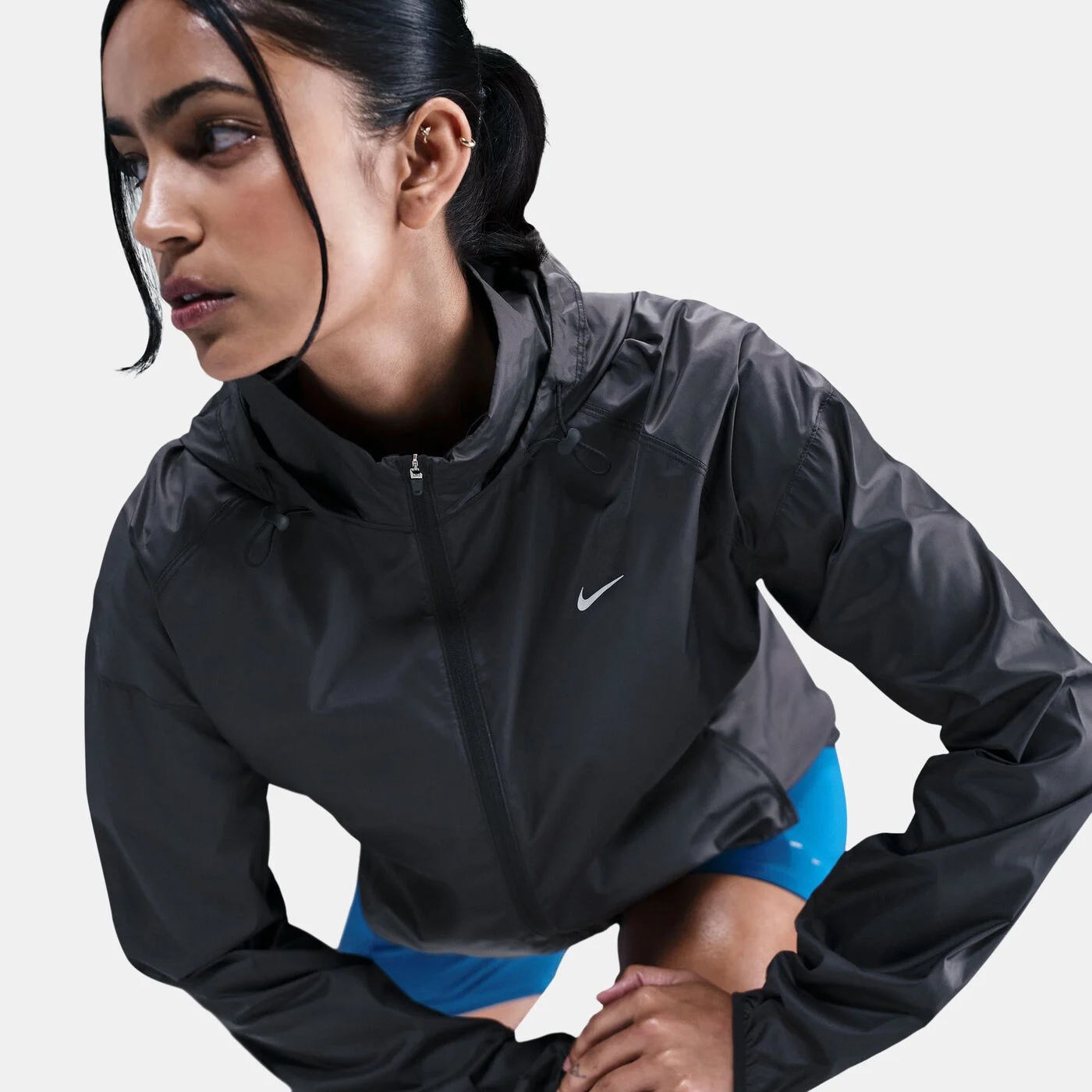 Women's Tempo Repel Running Jacket