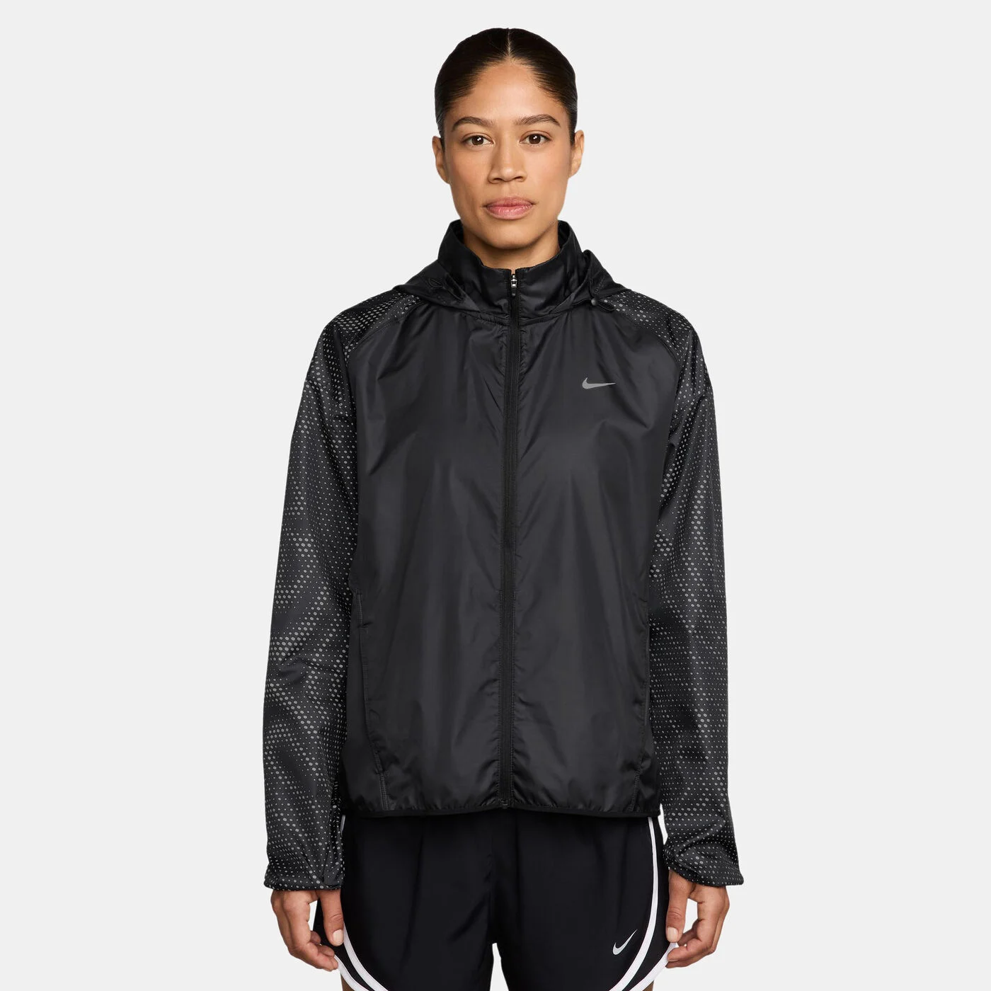 Women's Tempo Flash Repel Running Jacket
