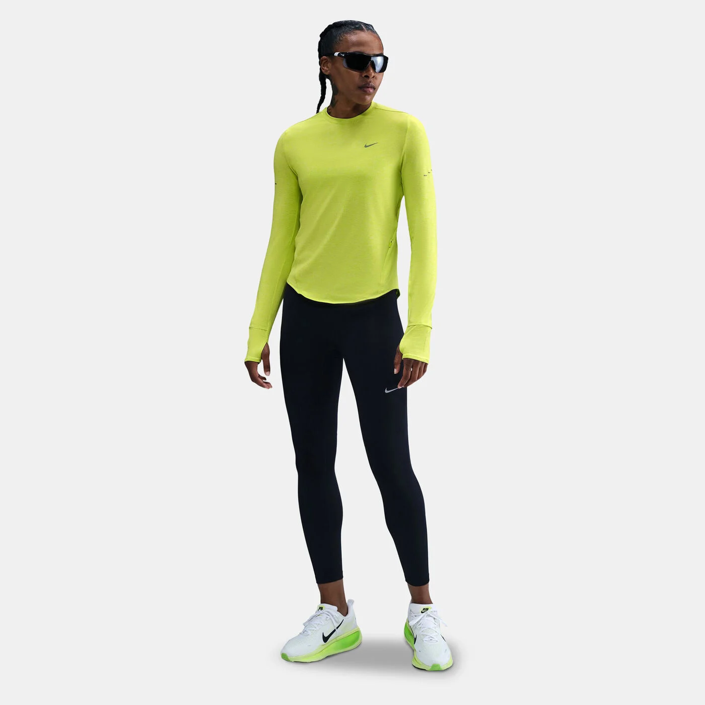 Women's Swift Dri-FIT UV Running Top