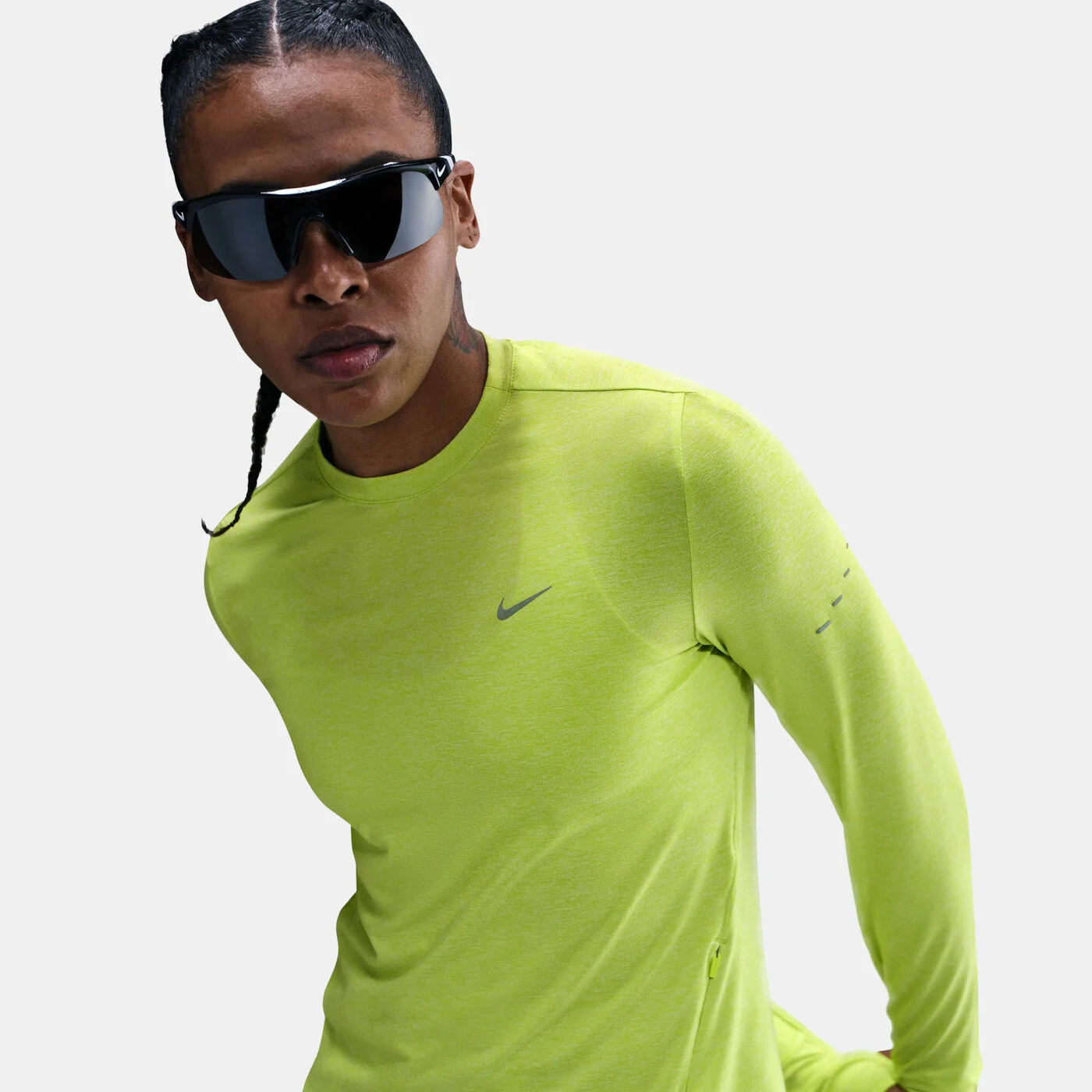 Women's Swift Dri-FIT UV Running Top