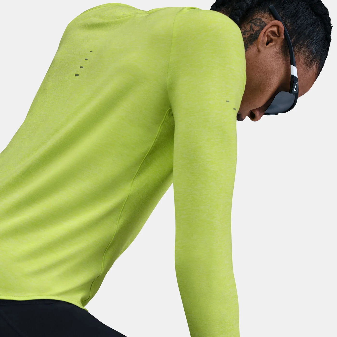 Women's Swift Dri-FIT UV Running Top