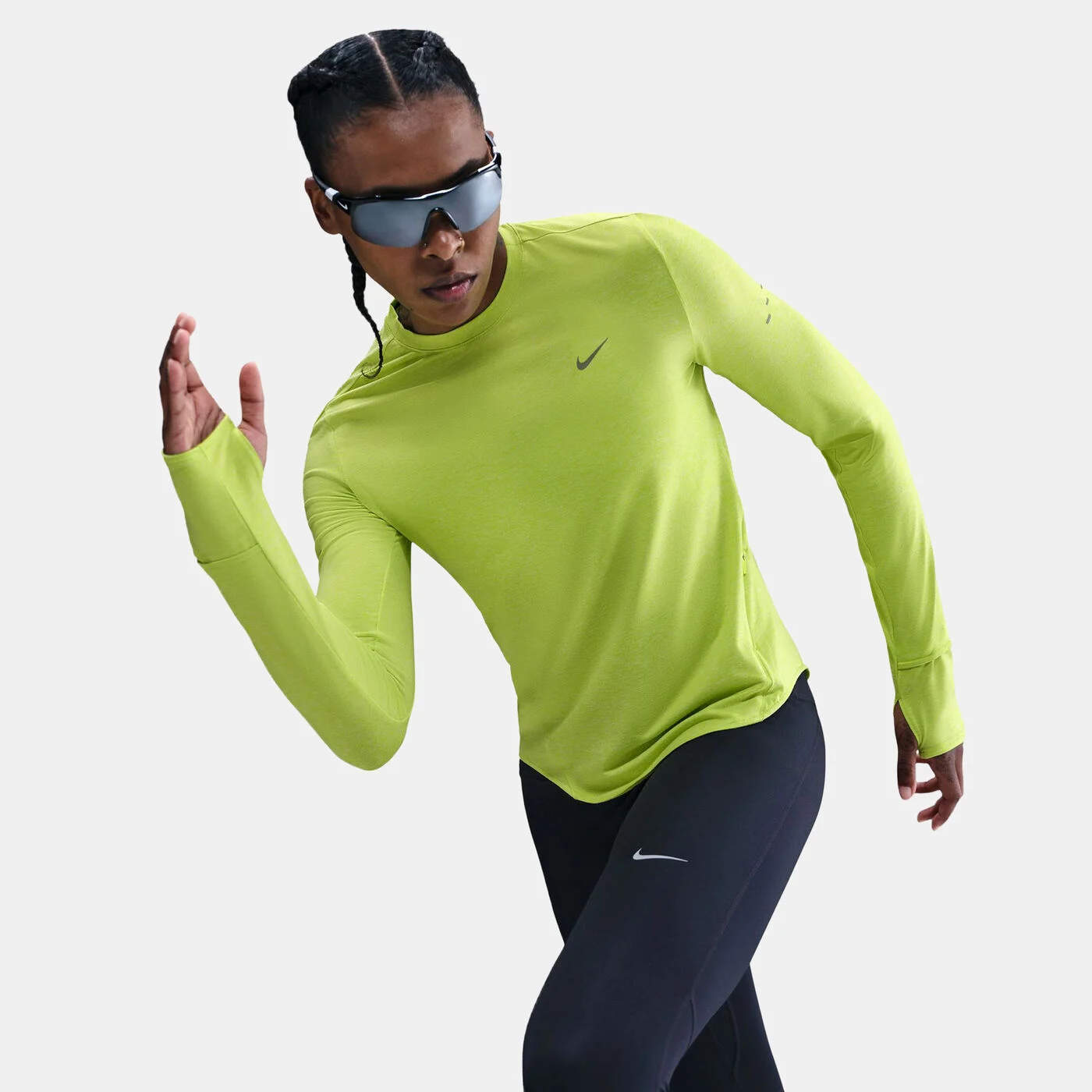 Women's Swift Dri-FIT UV Running Top