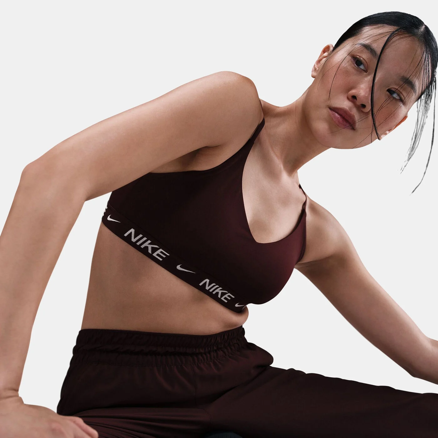 Women's Indy Light-Support Training Sports Bra