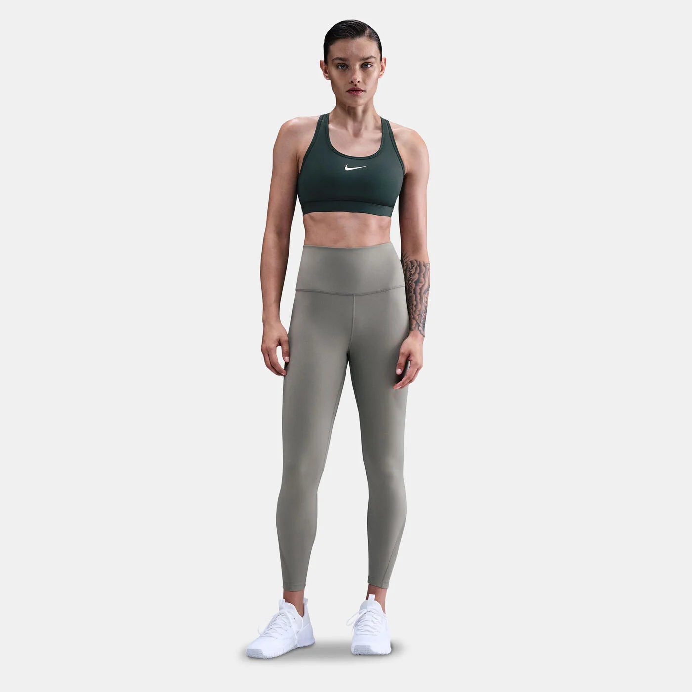 Women's Dri-FIT Swoosh Medium-Support Training Sports Bra